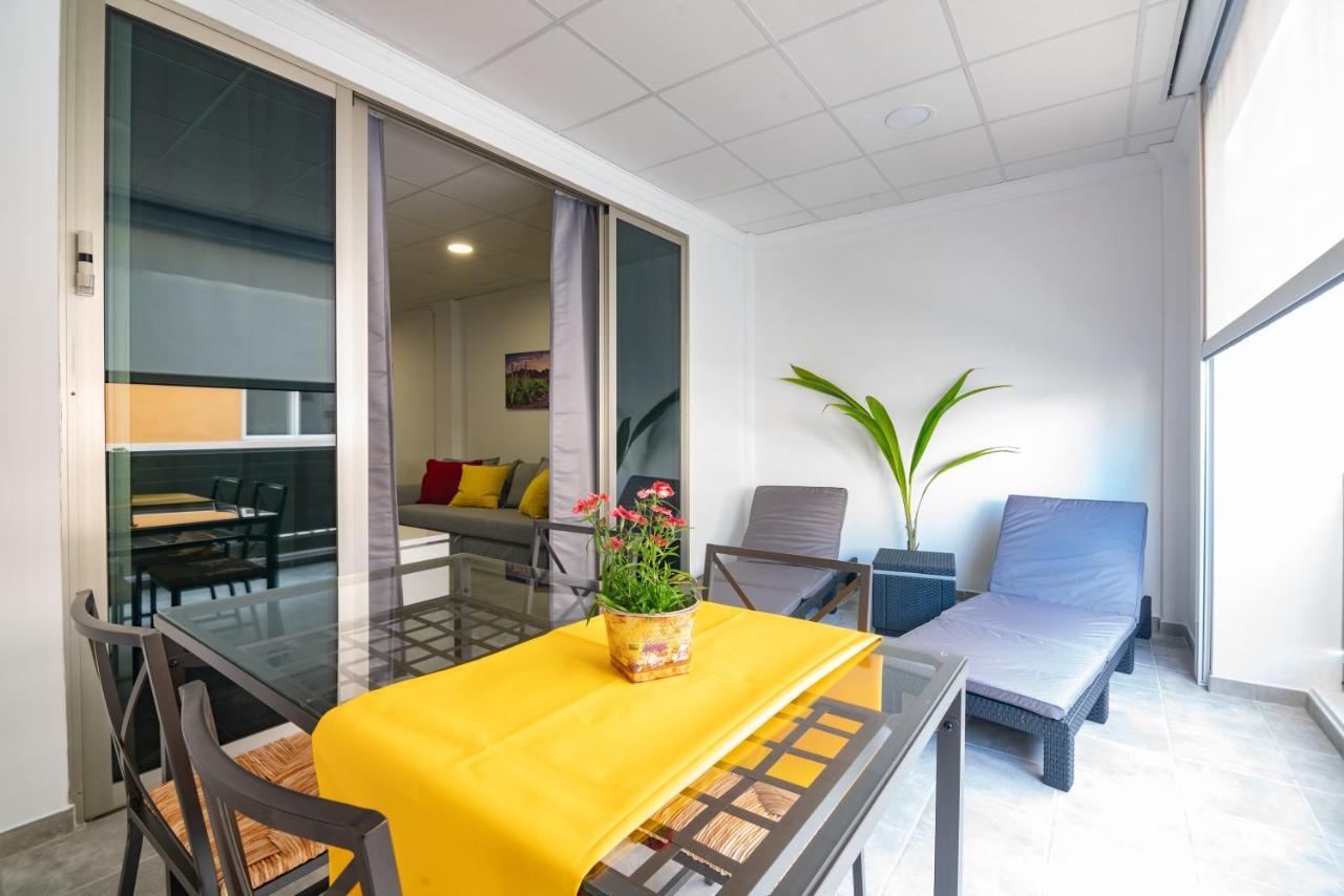 Loft Life 1 Apartment Аресифе Екстериор снимка
