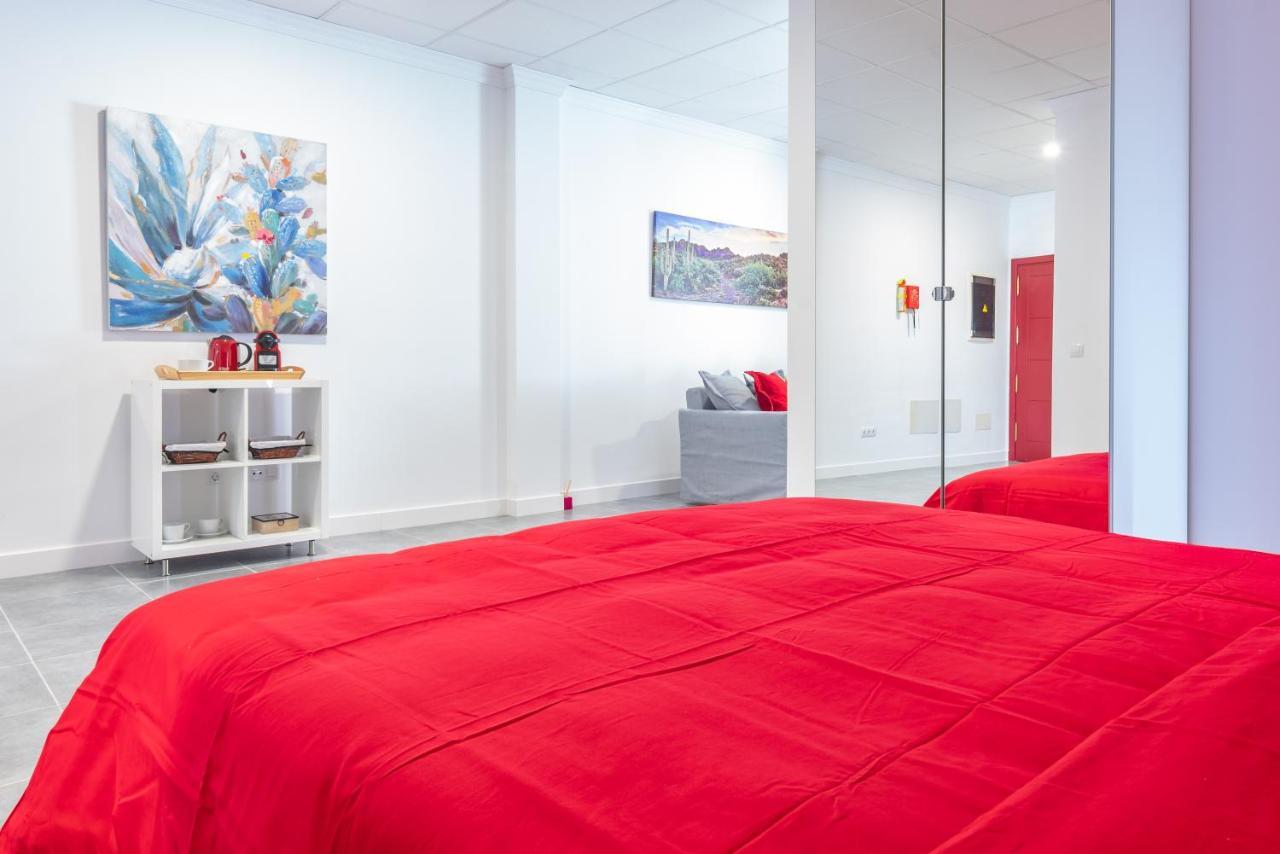 Loft Life 1 Apartment Аресифе Екстериор снимка