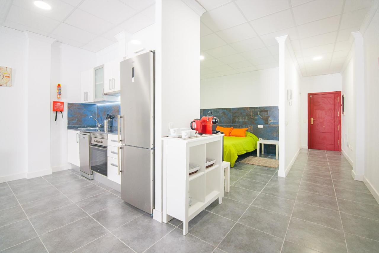 Loft Life 1 Apartment Аресифе Екстериор снимка